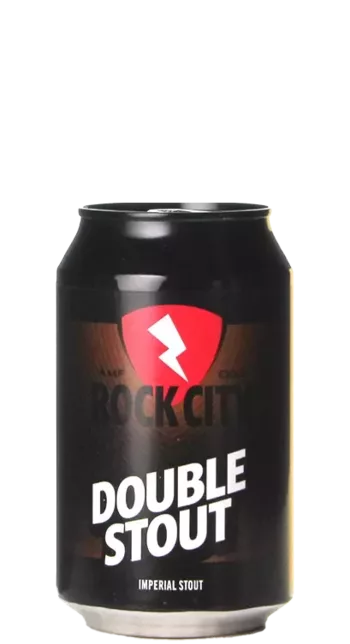 Rock City Double Stout