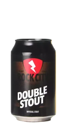 Rock City Double Stout