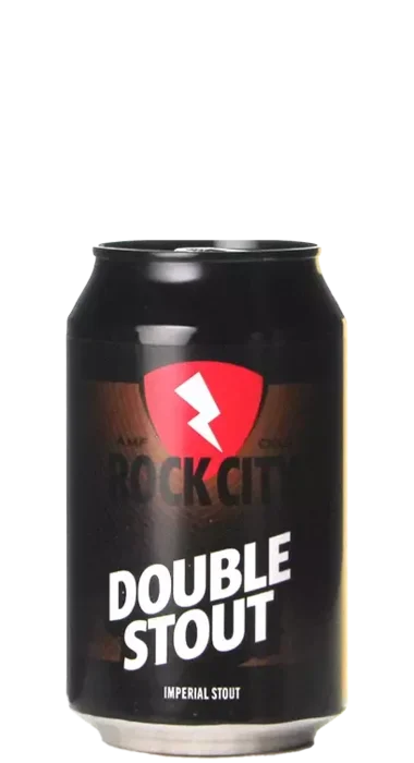 Rock City Double Stout