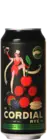 Goose Island / Old Irving Cordial Rye