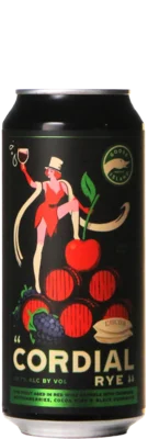 Goose Island / Old Irving Cordial Rye