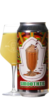 White Dog Will It Float #22 44 Smoothie Bier Bier kopen