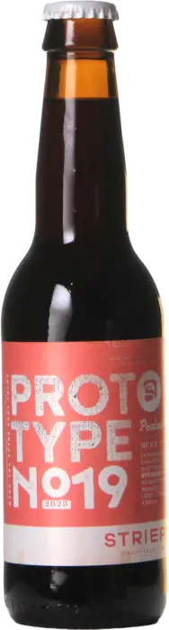 Strieper Prototype No19 Peated Rye Bock