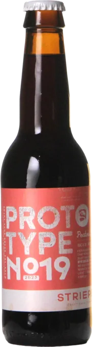 Strieper Prototype No19 Peated Rye Bock