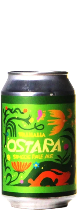 Walhalla Ostara 33 IPA Bier kopen