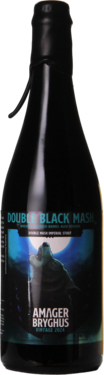 Amager Double Black Mash (2024) Wheated Bourbon BA 75cl