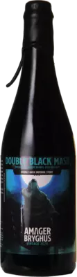 Amager Double Black Mash (2024) Wheated Bourbon BA 75cl