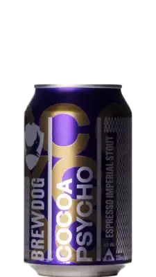 Brewdog Cocoa Psycho Blik