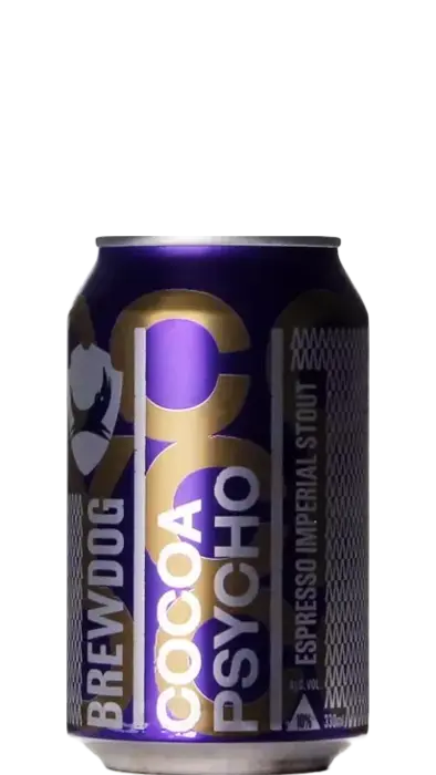 Brewdog Cocoa Psycho Blik