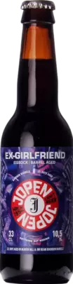 Jopen Ex-Girlfriend BA Heaven Hill And Jim Beam Bourbon