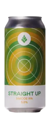 Drop Project Straight Up