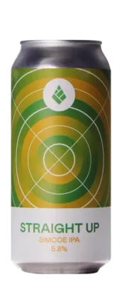 Drop Project Straight Up