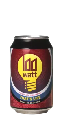 100 Watt That's Life