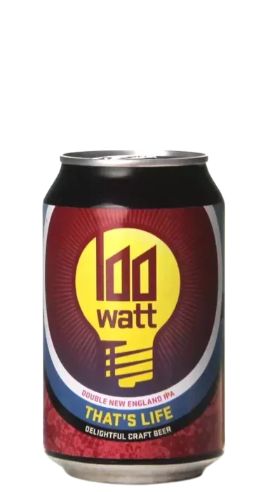 100 Watt That's Life