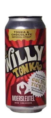 De Moersleutel Willy Tonka 2 – Tonka & Chocolate