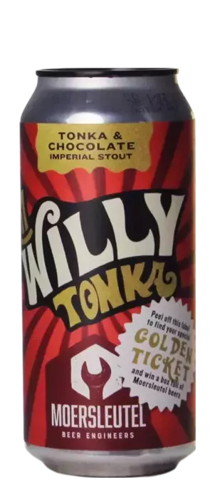 De Moersleutel Willy Tonka 2 – Tonka & Chocolate