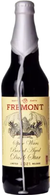 Fremont Bourbon Barrel Aged Dark Star: Spice Wars (2021)