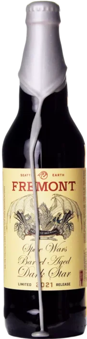 Fremont Bourbon Barrel Aged Dark Star: Spice Wars (2021)
