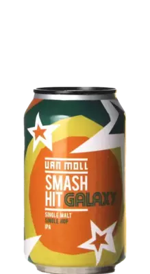 Van Moll Smash Hit Galaxy