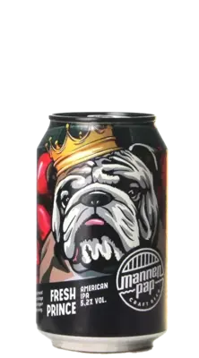 Mannenpap Fresh Prince