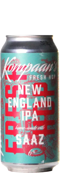 Kompaan Field Frenzy Saaz