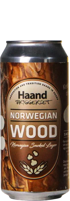 Haandbryggeriet Norwegian Wood 44 Saison Bier kaufen