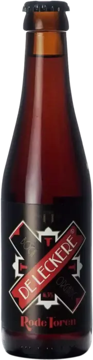 De Leckere Rode Toren