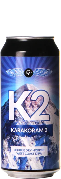 Gulden Triomfator K2 Karakoram 2