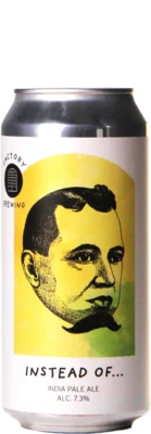 Factory Brewing Instead Of...