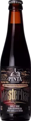 Browar Pinta Masterbar Rum & Bourbon BA With Vanilla And Cocoa