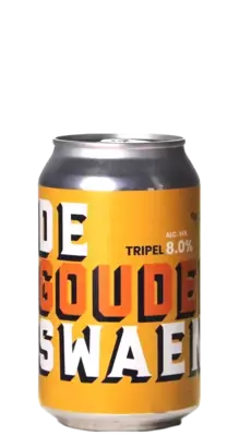 KraftBier De Gouden Swaen