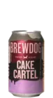 Brewdog Cake Cartel 