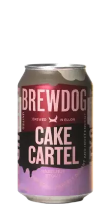 Brewdog Cake Cartel
