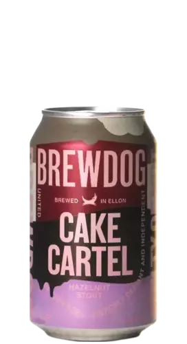 Brewdog Cake Cartel 