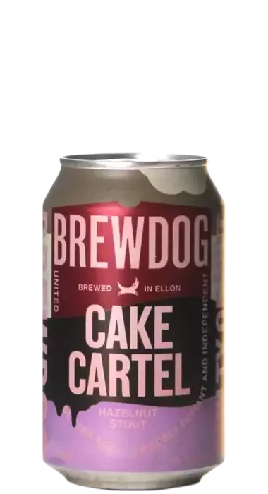 Brewdog Cake Cartel