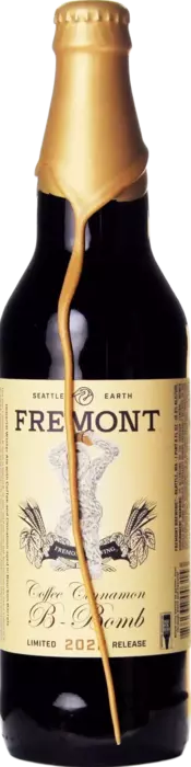 Fremont Coffee Cinnamon B-Bomb (2022)