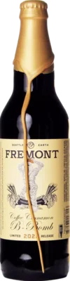 Fremont Coffee Cinnamon B-Bomb (2022)