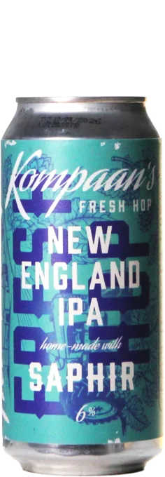 Kompaan Field Frenzy Saphir