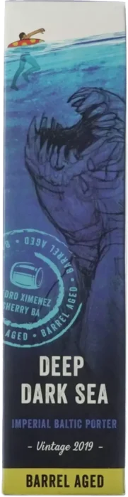 Brokreacja Deep Dark Sea Pedro Ximenez Sherry BA