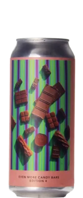 Evil Twin Even More Candybars Edition 4 - KitKat 47,5 Blikbier Bier kopen