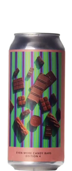 Evil Twin Even More Candybars Edition 4 - KitKat 47,5 Blikbier Bier kopen