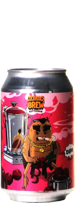 Cockroach Brew Krotekoker DIPA