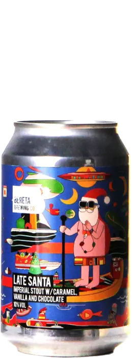 Bereta Late Santa