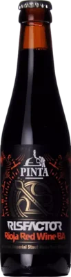Browar Pinta Risfactor Rioja Red Wine BA
