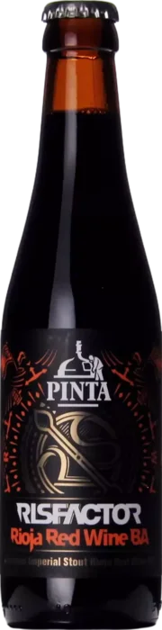 Browar Pinta Risfactor Rioja Red Wine BA