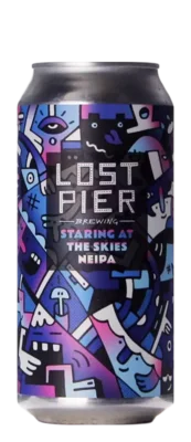 Lost Pier Staring At The Skies