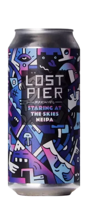 Lost Pier Staring At The Skies