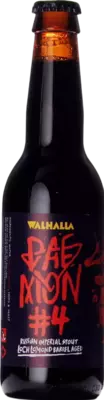 Walhalla Daemon #4 Baba Yaga Loch Lomond BA