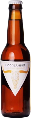 Hooglander #03 Saison Vatgerijpt Monbazillac