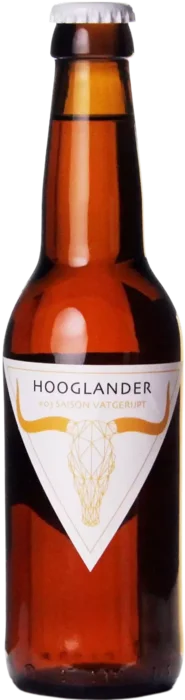 Hooglander #03 Saison Vatgerijpt Monbazillac